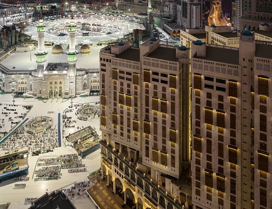     اطلاعات هتل های حج ایران در عربستان سعودی